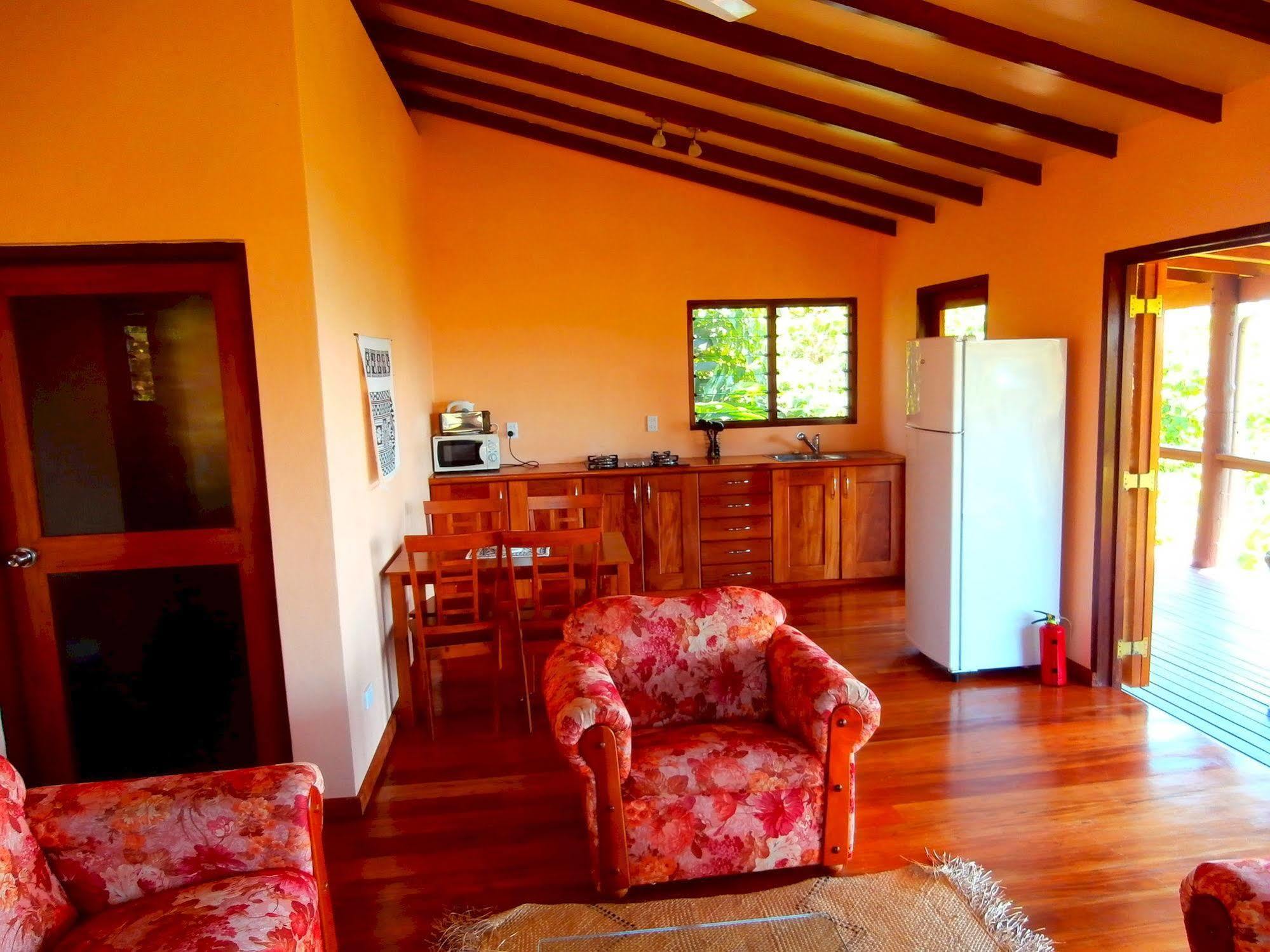 Korovesi Sunshine Villas Савусаву Екстериор снимка