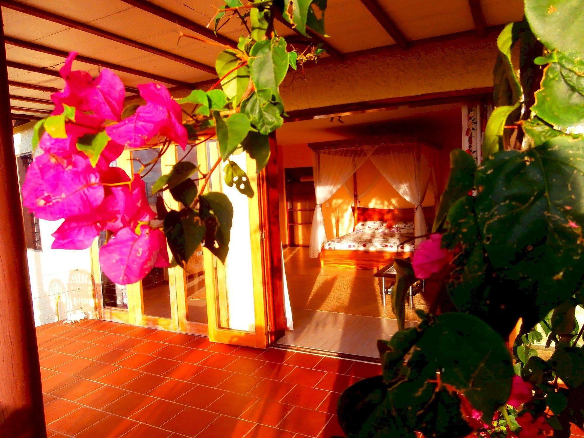 Korovesi Sunshine Villas Савусаву Екстериор снимка