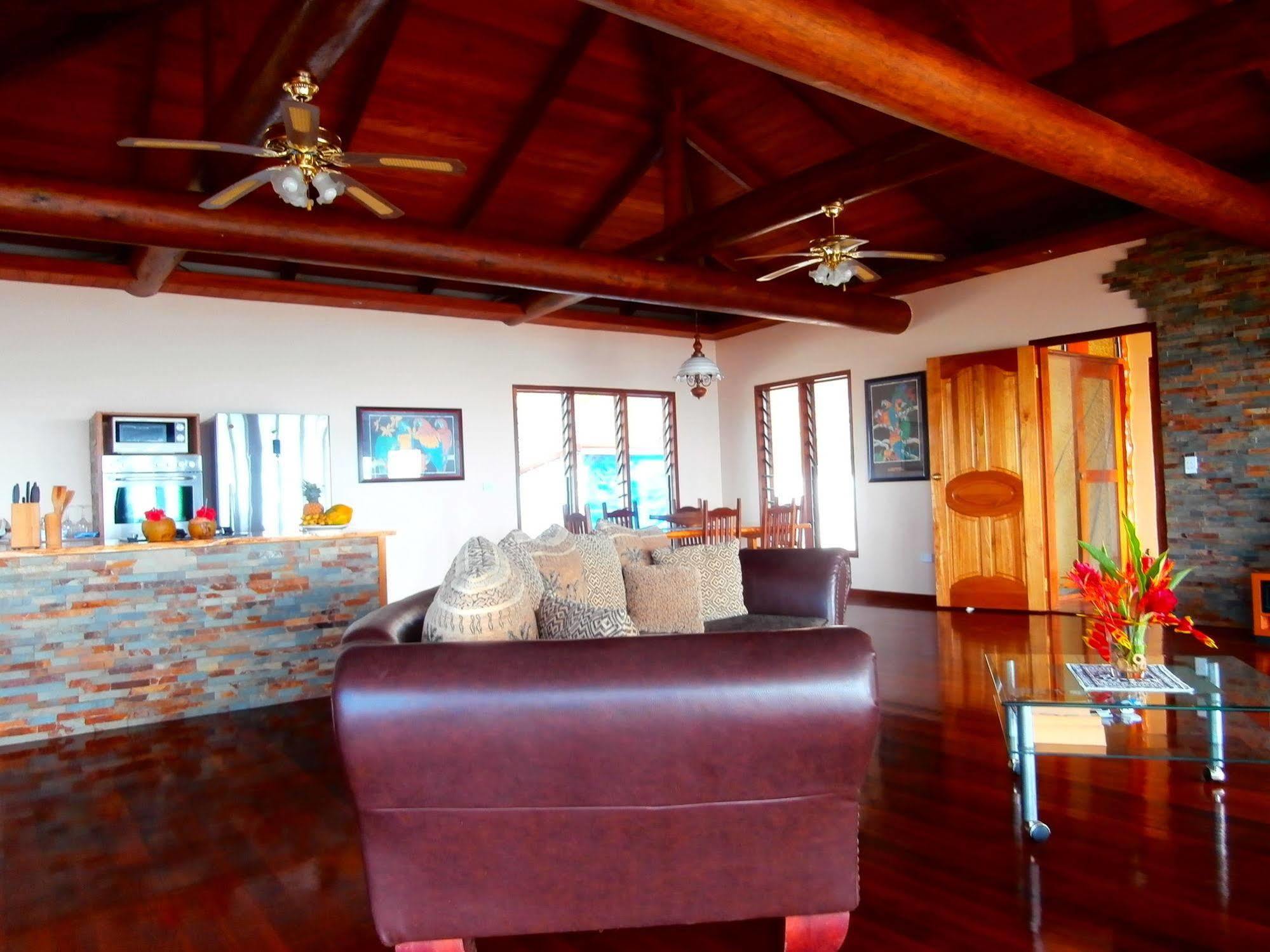 Korovesi Sunshine Villas Савусаву Екстериор снимка